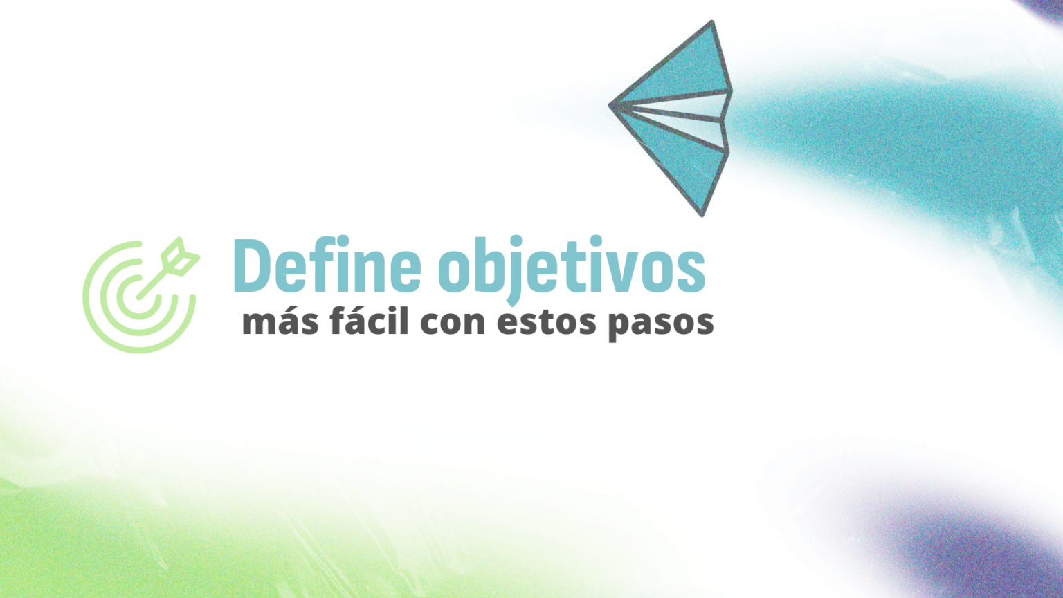 Descubre cómo transformar la incertidumbre en claridad y convertir tus metas en acciones concretas y alcanzables. Desde el primer paso hasta el éxito final, te guiaremos a través de un camino probado para definir objetivos SMART que impulsen tu negocio hacia el crecimiento y el éxito.