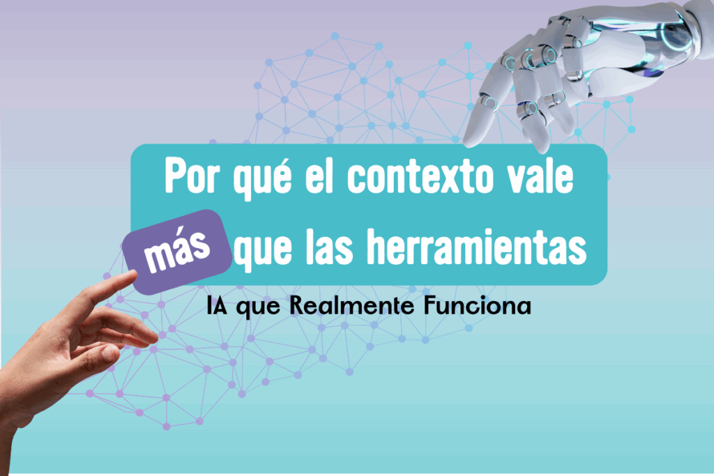 Más Allá del ChatGPT | De prompts básicos a resultados profesionales.