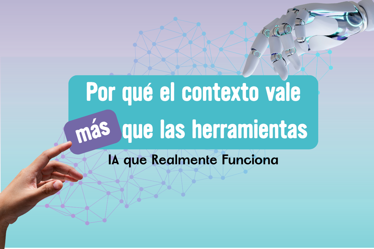 Más Allá del ChatGPT | De prompts básicos a resultados profesionales.