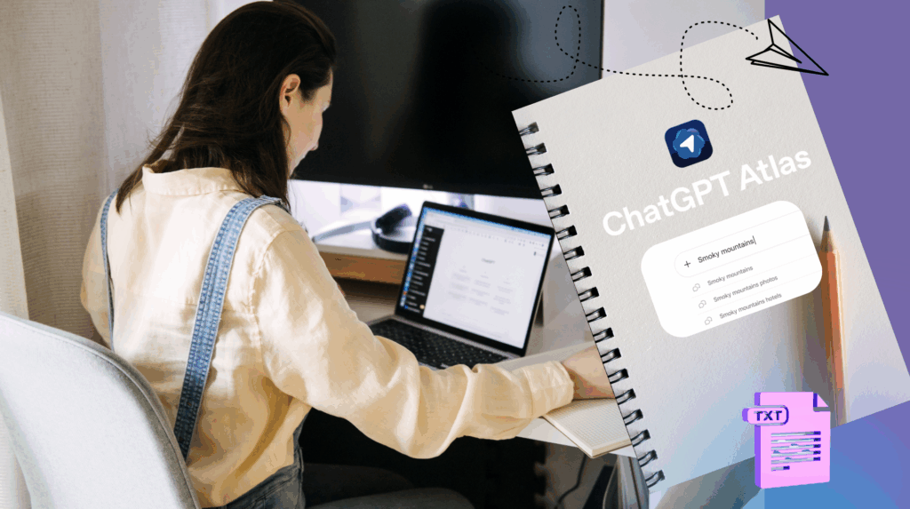 Ayrée blog GPT Atlas