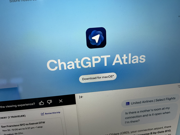 ChatGPT Atlas para marcas