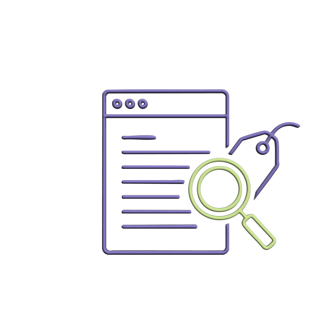 Icono Meta Descriptions