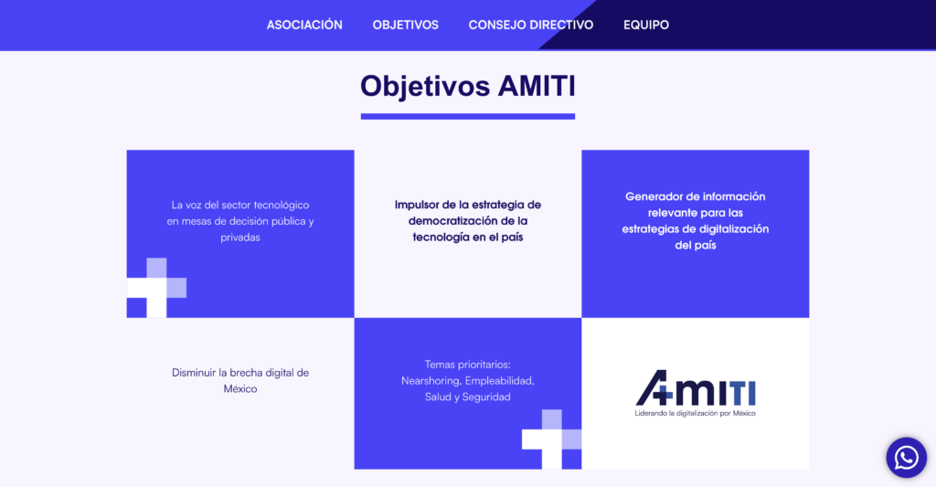 AMITI Quienes Somos