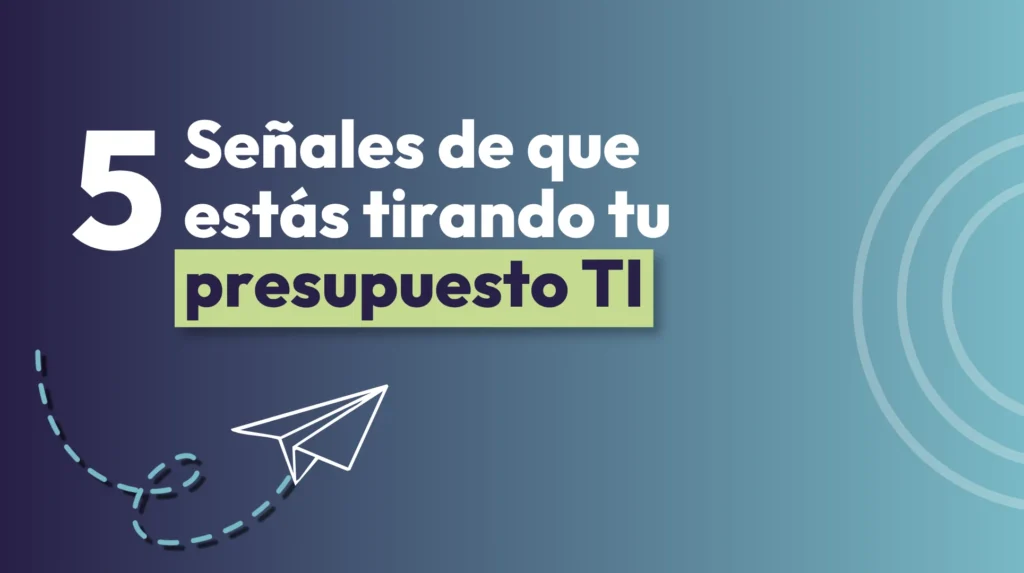 Cuándo contratar una agencia de marketing especializada en tecnología