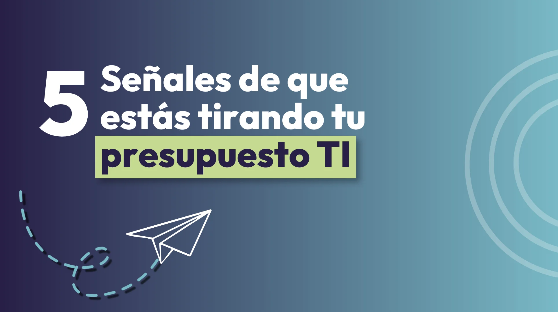 Cuándo contratar una agencia de marketing especializada en tecnología